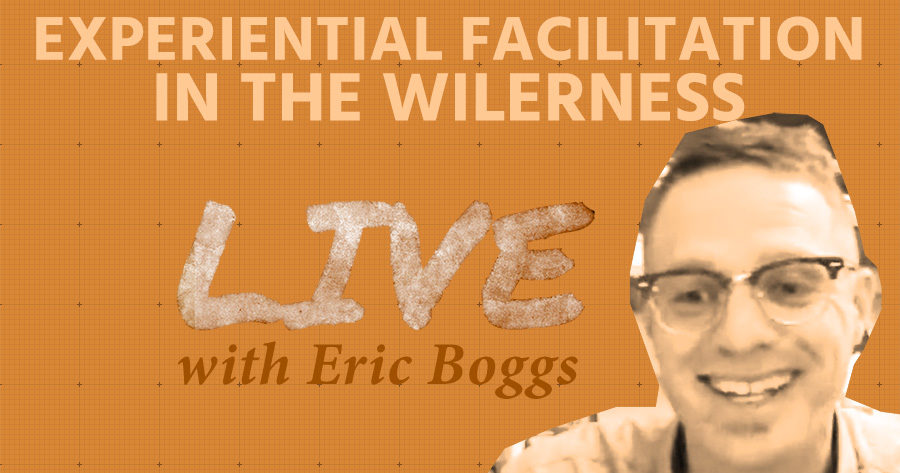 LIVE with Eric Boggs