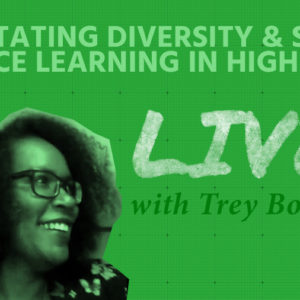 LIVE with Trey Boynton