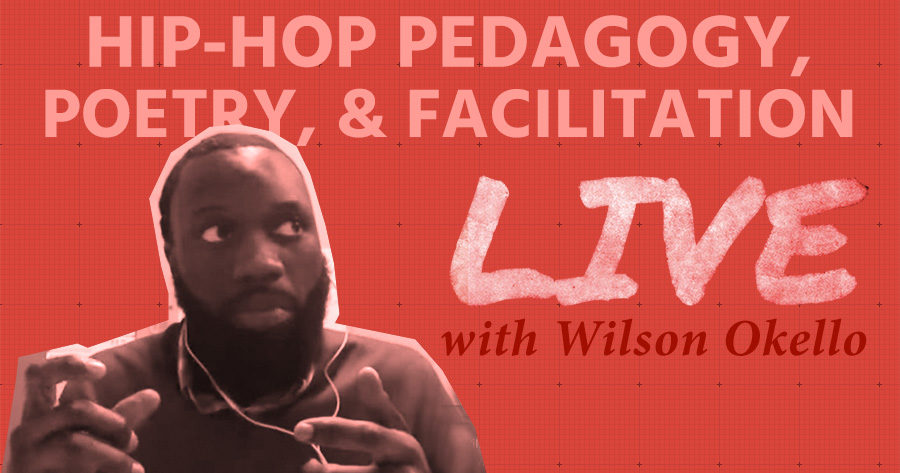 LIVE with Wilson Okello