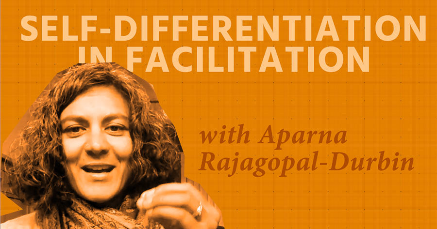 with Aparna Rajagopal-Durbin